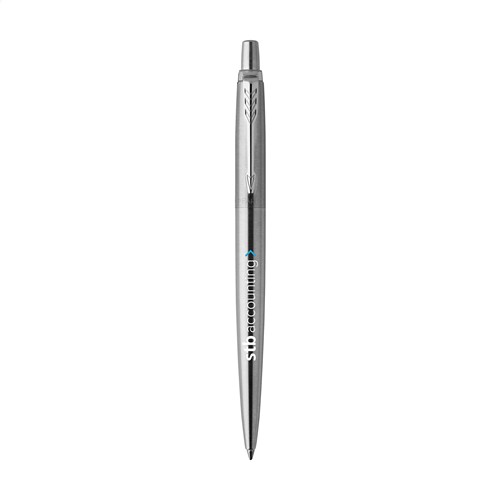 Parker Jotter Stylo à bille en acier inox - bleu Parker Jotter Stylo à bille en acier inox - bleu
