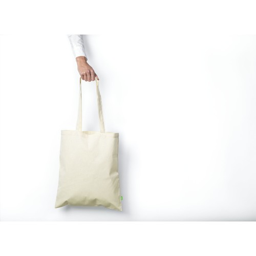 Organic Cotton Shopper (140 g/m²) bag Organic Cotton Shopper (140 g/m²) bag