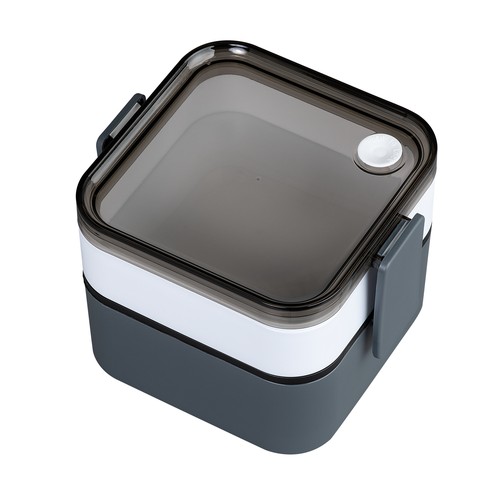 DUO Double compartment lunch box DUO Double compartment lunch box