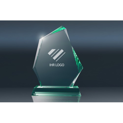 Crystal Trophy ROCK (L)