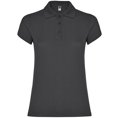 Polo femme manches courtes STAR WOMAN Polo femme manches courtes STAR WOMAN