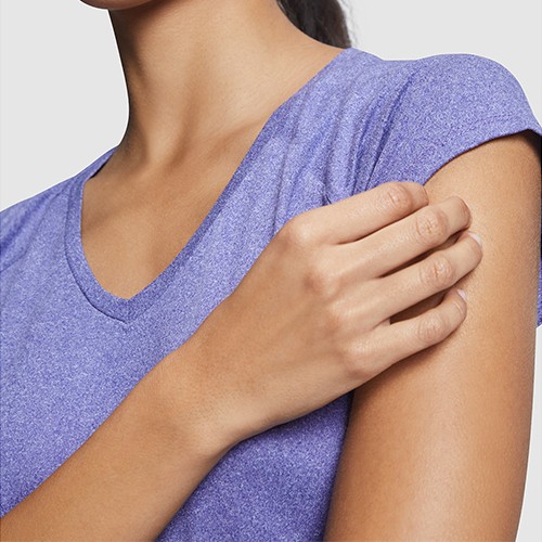 T-shirt donna maniche corte AVUS T-shirt donna maniche corte AVUS