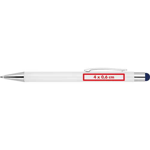 Aluminium ball pen