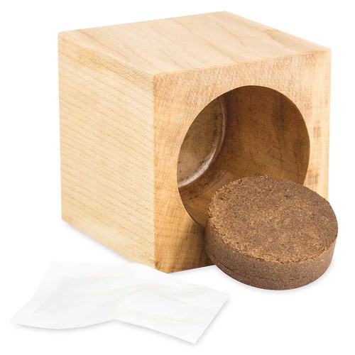 Pflanz-Holz - Standardmotiv - Muttertag - ohne Lasergravur Pflanz-Holz - Standardmotiv - Muttertag - ohne Lasergravur