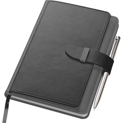 Libreta A5 con tarjetero Libreta A5 con tarjetero