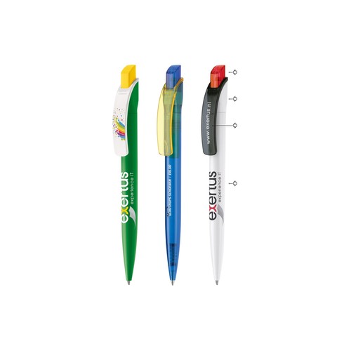 Balpen Cube combi