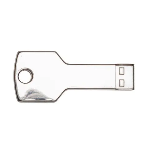 Clé USB M31 USB 2.0 COB 16 Go argent