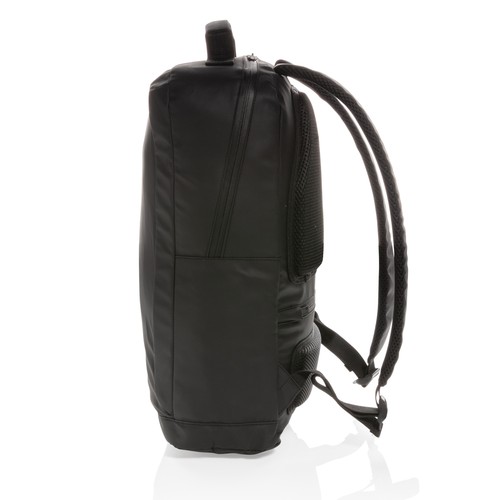 Fashion black 15.6" laptop backpack PVC free Fashion black 15.6" laptop backpack PVC free