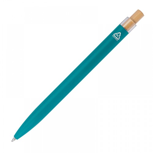 Ball pen made from recycled aluminium Ball pen made from recycled aluminium