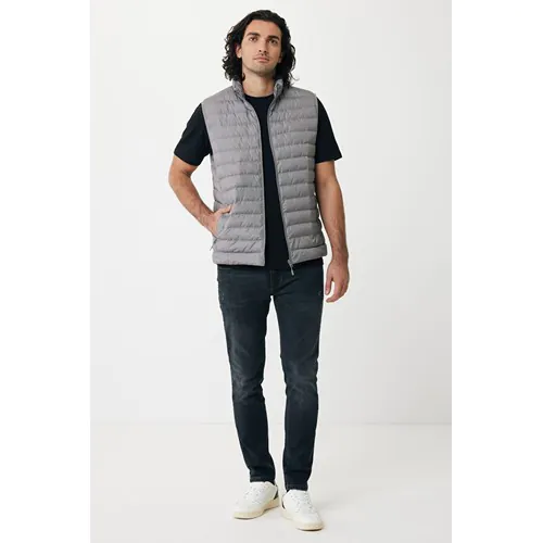 IQONIQ Meru men recycled polyester bodywarmer