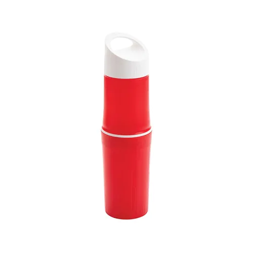 Bouteille BE O, bouteille d'eau biologique, Made in Europe