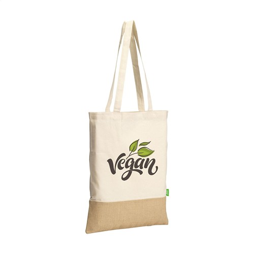 Combi Organic Shopper Natural Colour (160 g/m²) sac shopping Combi Organic Shopper Natural Colour (160 g/m²) sac shopping