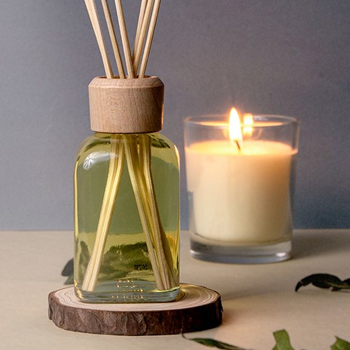 Ensemble de diffuseur d'ambiance Panch