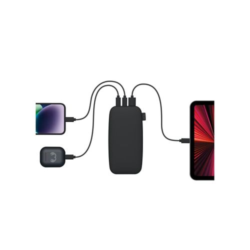 2PB24100 I Fresh 'n Rebel Powerbank 24000 mAh PD USB-C