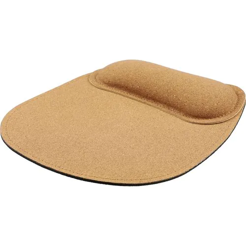 Cork ergonomic mouse pad Edwin