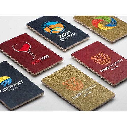 Aimant en bois Aimant en bois