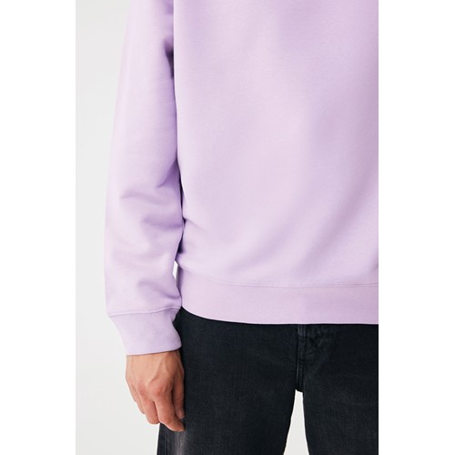 Sudadera de cuello redondo de algodón reciclado Torla IQONIQ