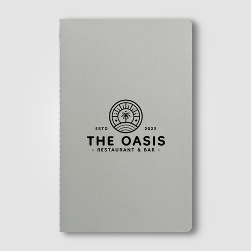 Rime FSC Paper Soft Cover Lined Notebook - A5