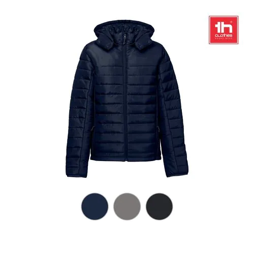 THC SHIELD WOMEN. Damesvest met capuchon