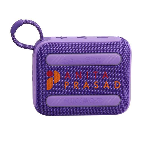 JBL Go 4 Purple
