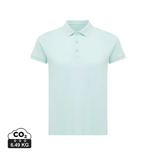 IQONIQ Yosemite women recycled cotton pique polo