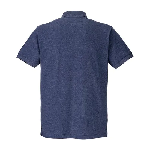 Polo 100% tessuto rigenerato