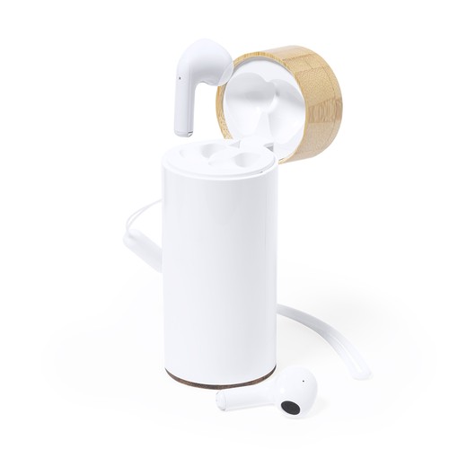 Auricolari Power Bank Lac