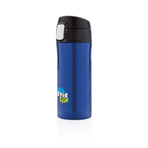 Mug 300ml EASY LOCK en acier inoxydable recyclé RCS