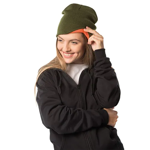 ACRYLIC DOUBLE FACE HAT ACRYLIC DOUBLE FACE HAT