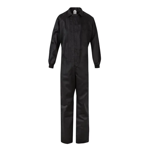 VL YAMA. Twill jumpsuit (200g/m²), in cotton (35%) and polyester (65%)