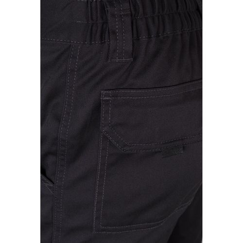 VL LUGH. Pantalon stretch, multipoches (240g/m²) en coton (46%), EME (38%) et polyester (16%) VL LUGH. Pantalon stretch, multipoches (240g/m²) en coton (46%), EME (38%) et polyester (16%)