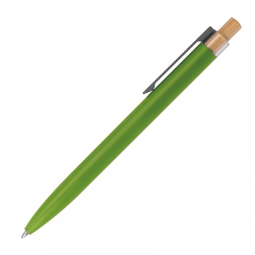 Ball pen made from recycled aluminium Ball pen made from recycled aluminium