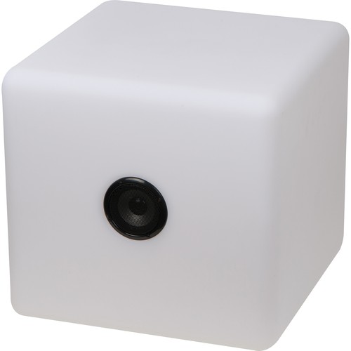 Altavoz bluetooth con luz LED Altavoz bluetooth con luz LED