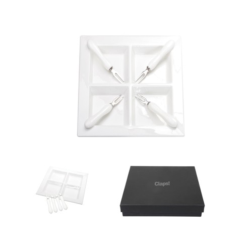 Piatto porta snack Dima Piatto porta snack Dima