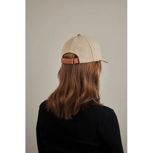 VINGA Bosler AWARE™ recycled canvas cap