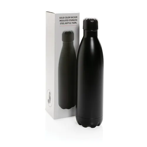 Solid colour vacuum stainless steel bottle 750ml Solid colour vacuum stainless steel bottle 750ml
