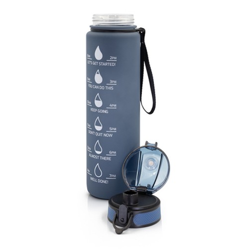 Bouteille de motivation 1000 ml | Bennie