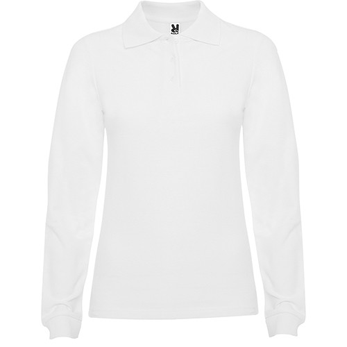 Long-sleeve polo shirt ESTRELLA WOMAN L/S Long-sleeve polo shirt ESTRELLA WOMAN L/S