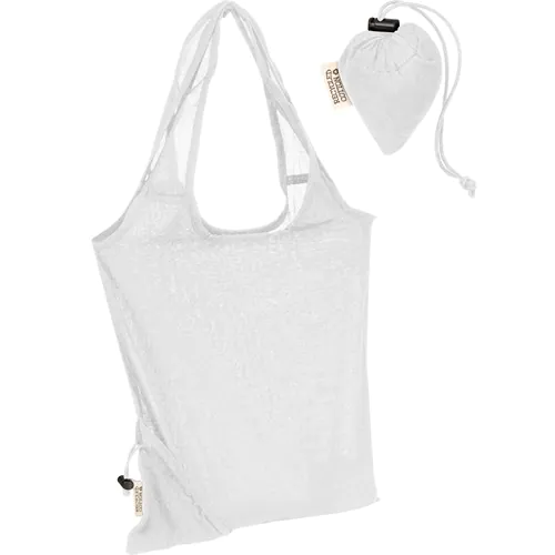 Foldable shopping bag