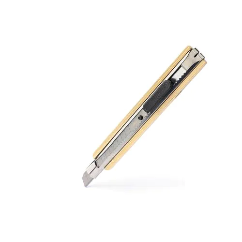 Bambus-Cuttermesser Jeffrey