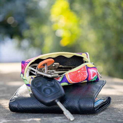 BOLSO LLAVERO PERSONALIZABLE BOLSO LLAVERO PERSONALIZABLE