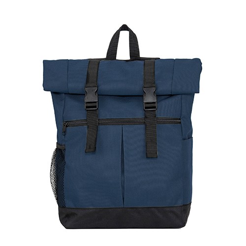 Multifunction roll-top backpack Tula