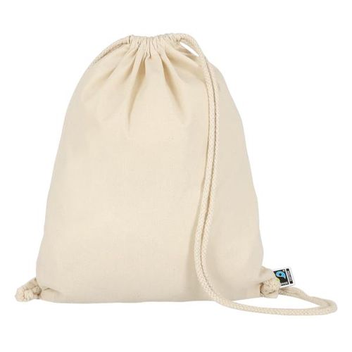 mochila con cordón