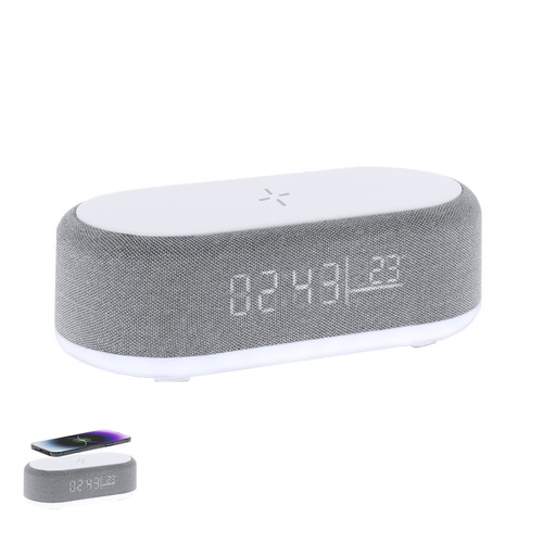 Multifunction Alarm Clock Quinn Multifunction Alarm Clock Quinn