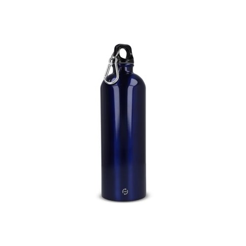 R-SS enkelwandige fles met karabijnhaak 750ml