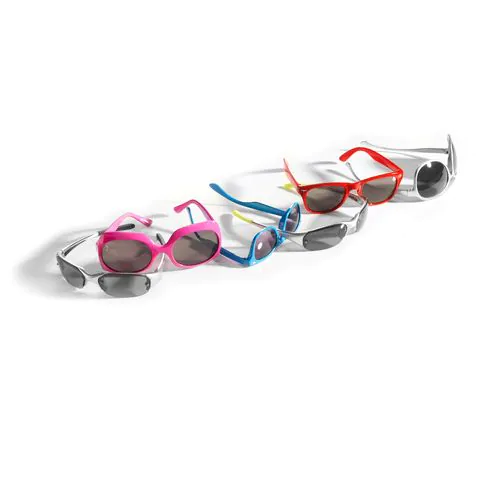 Occhiali da sole in PC e PVC Kenzie
