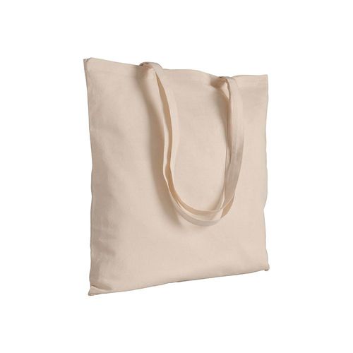 220 g/m2 cotton shopping bag, long handles 220 g/m2 cotton shopping bag, long handles