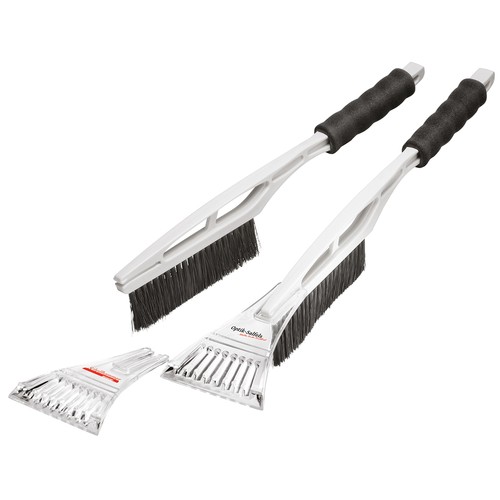 Set grattoir-balayette
