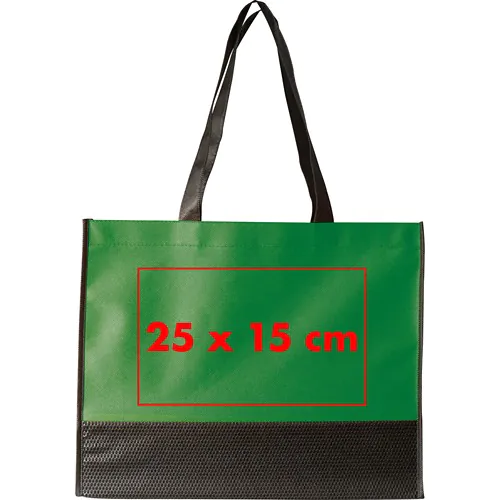 Bolsa de la compra non-woven