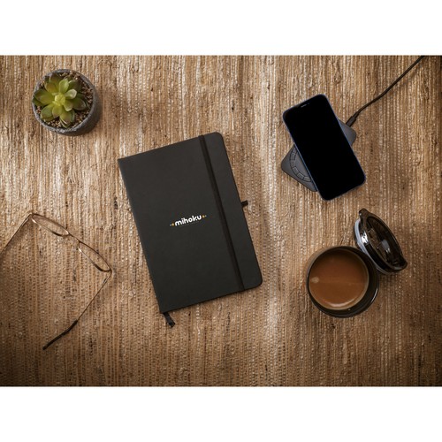 Porta RPET Notebook A5 bloc-notes Porta RPET Notebook A5 bloc-notes